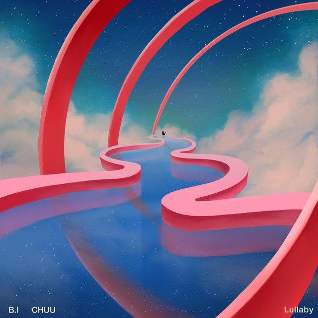 Album cover of "Lullaby" by CHUU