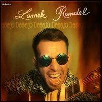 Portada de Sencillo/EP "Desejo", de Lamek Randel