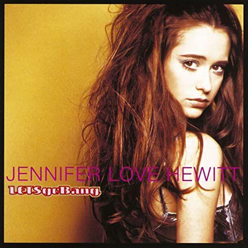 Portada de Álbum "Let's Go Bang", de Jennifer Love Hewitt
