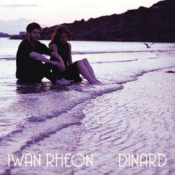 Album cover of "Dinard" by Iwan Rheon
