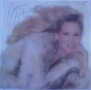 Capa do álbum "When I Dream", de Lynn Anderson