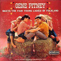 Portada de Álbum "Meets The Fair Young Ladies Of Folkland", de Gene Pitney