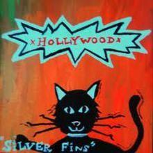 Portada de Álbum "Hollywood", de Silver Fins