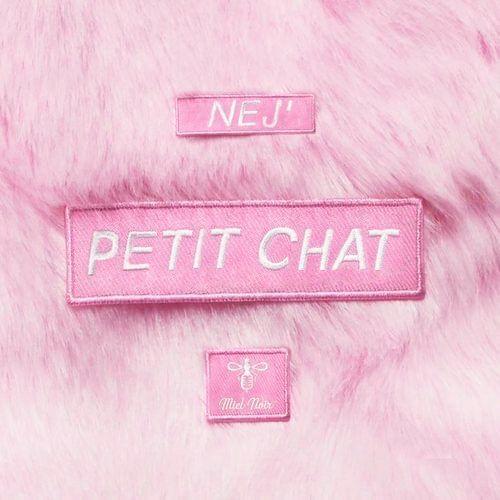 Capa do Single/EP "Petit Chat", de Nej'
