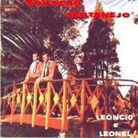 Capa do álbum "Coração Sertanejo", de Leôncio e Leonel