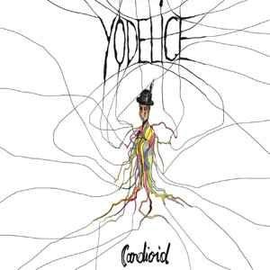 Portada de Álbum "Cardioid", de Yodelice
