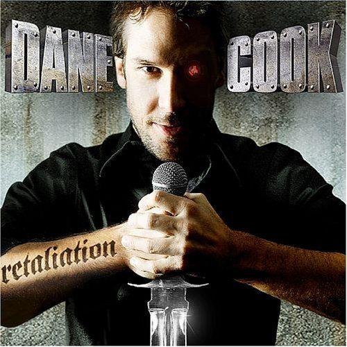 Portada de Álbum "Retaliation", de Dane Cook