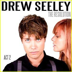 Capa do Álbum "The Resolution - Act 2", de Drew Seeley