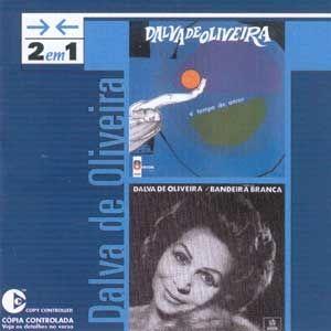 Portada de Álbum "Brasil de a A Z: Dalva de Oliveira", de Dalva de Oliveira