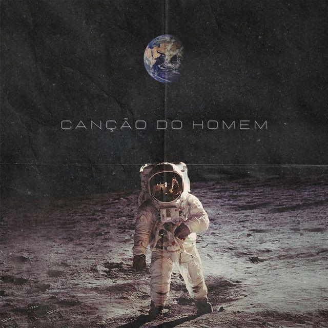 Portada de Sencillo/EP "Canção do Homem", de Bruno Gusmão