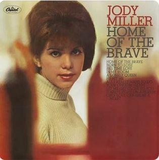 Portada de Álbum "Home Of The Brave", de Jody Miller