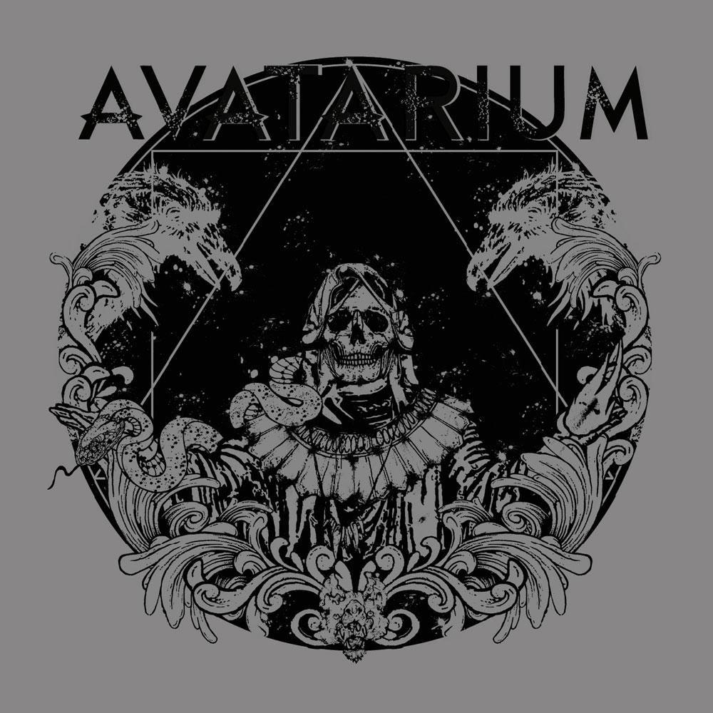 Album cover of "Avatarium" by Avatarium