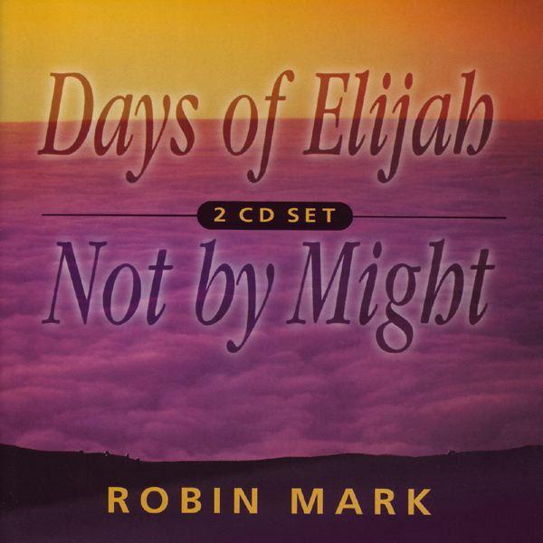 Album cover of "Not By Might" by Robin Mark