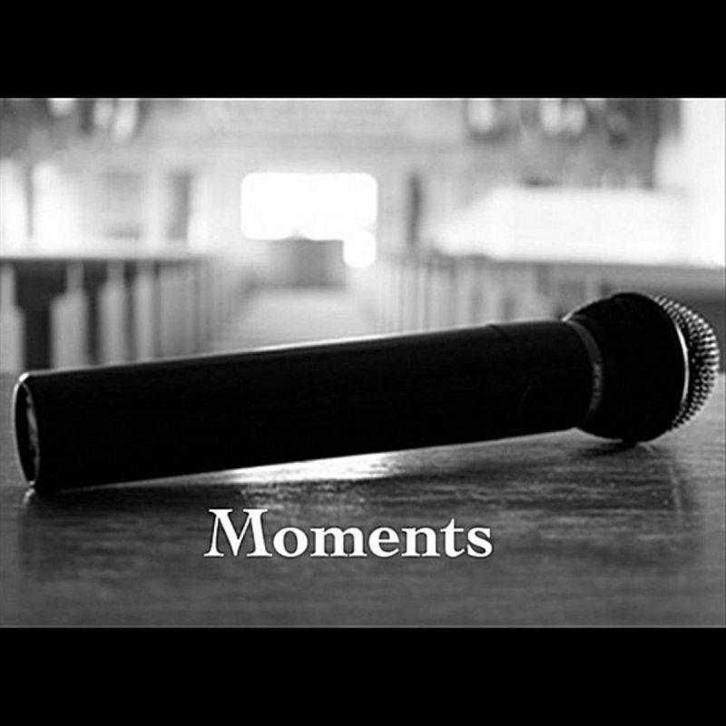Capa do Álbum "Moments", de NF