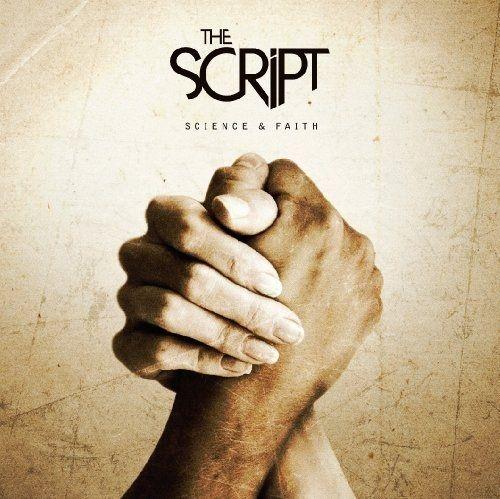 Capa do Álbum "Science & Faith", de The Script