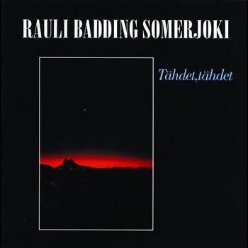 Capa do Álbum "Tähdet, Tähdet", de Rauli Badding Somerjoki