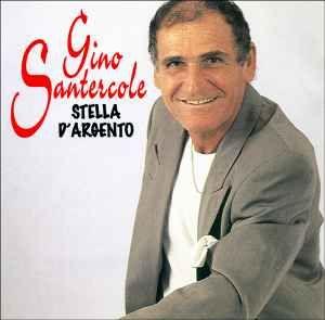 Album cover of "Stella D'argento" by Gino Santercole