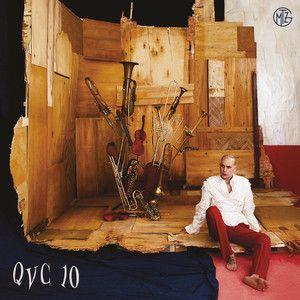 Portada de Álbum "QVC 10 - Quello Che Vi Consiglio - Vol. 10", de Gemitaiz