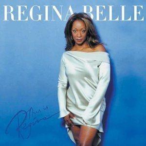 Portada de Álbum "This Is Regina", de Regina Belle