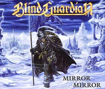 Portada del álbum "Mirror Mirror", de Blind Guardian