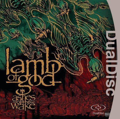 Portada de Álbum "Ashes of the Wake - DualDisc", de Lamb of God