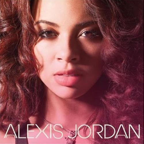 Portada de Álbum "Alexis Jordan", de Alexis Jordan