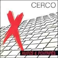 Portada de Álbum "Cerco", de Xutos & Pontapés