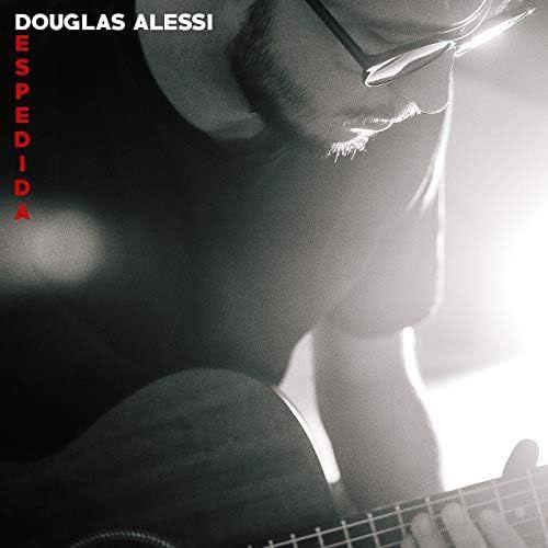 Portada de Sencillo/EP "Despedida ", de Douglas Alessi