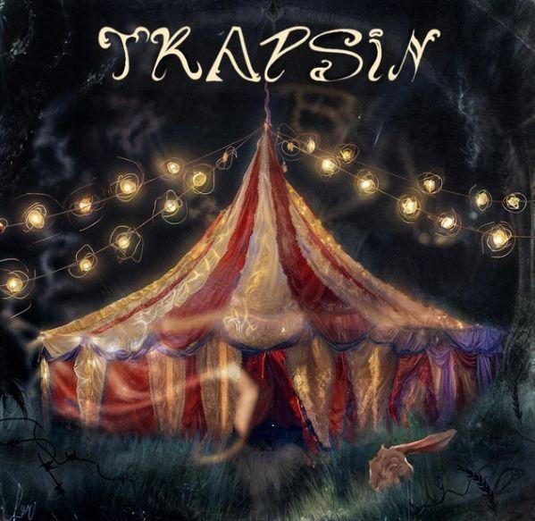 Portada de Álbum "TRAPSIN", de TRINSET