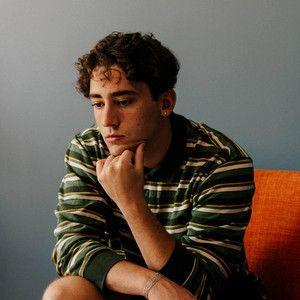 Portada de Sencillo/EP "HALF IT", de Braden Bales