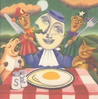 Capa do Álbum "Nursery Chimes", de Yoko Ueno