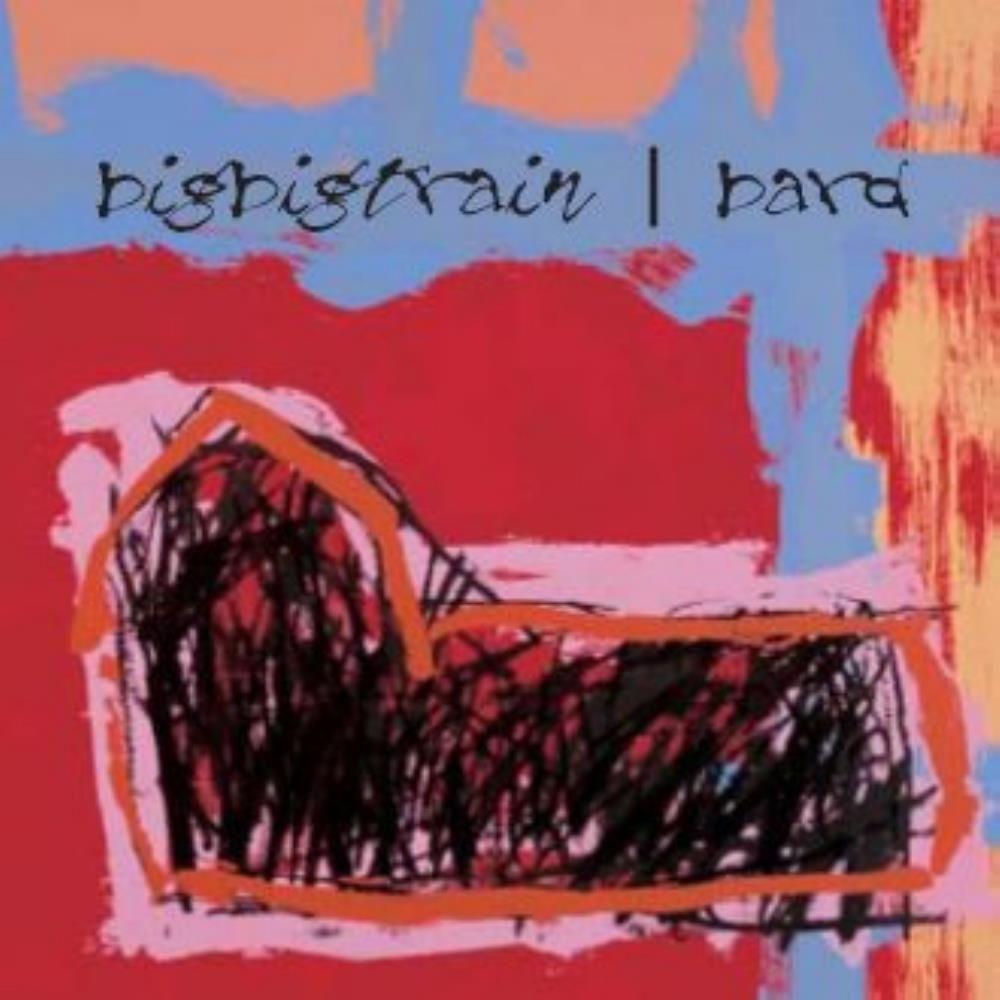 Portada de Álbum "Bard", de Big Big Train