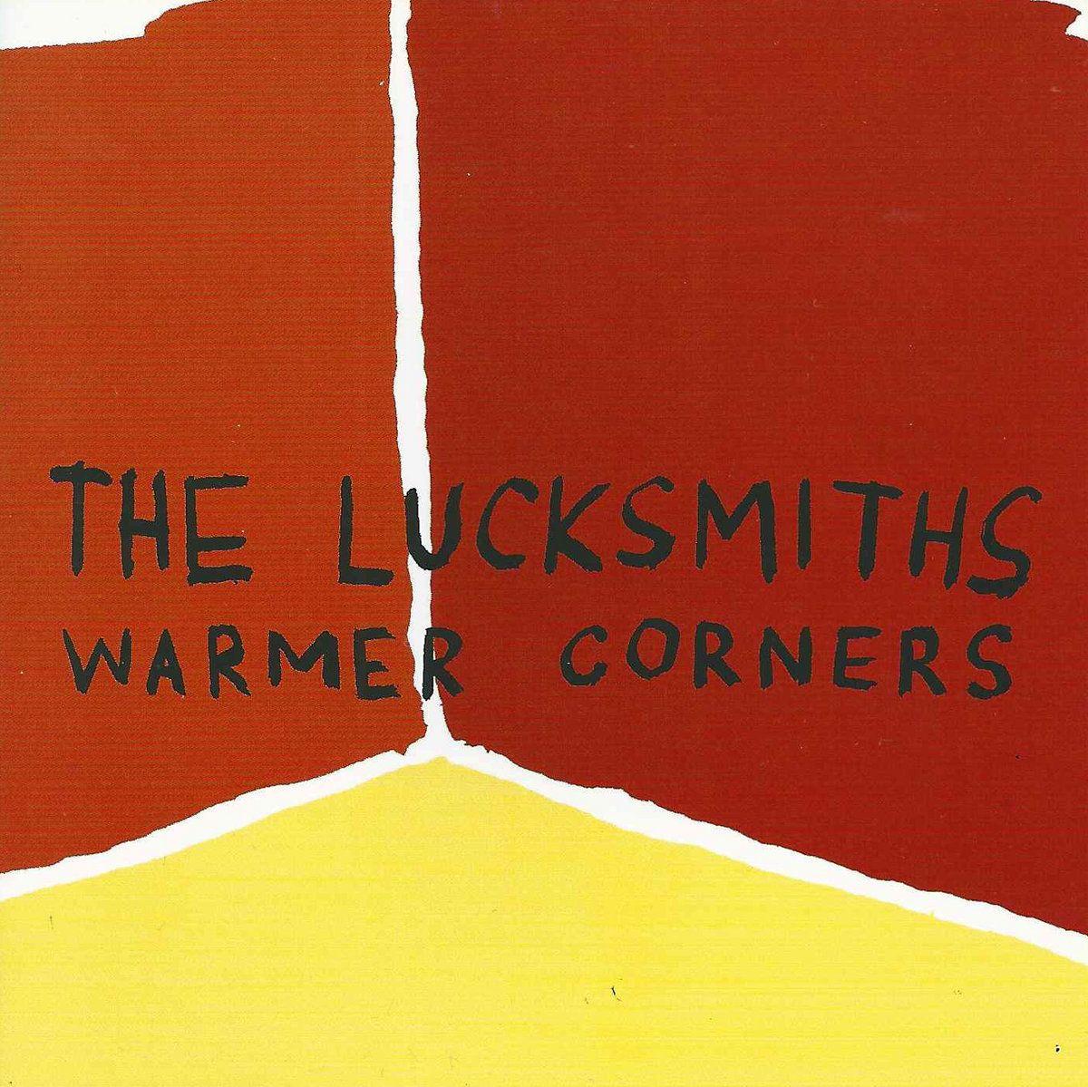 Portada de Álbum "Warmer Corners", de The Lucksmiths