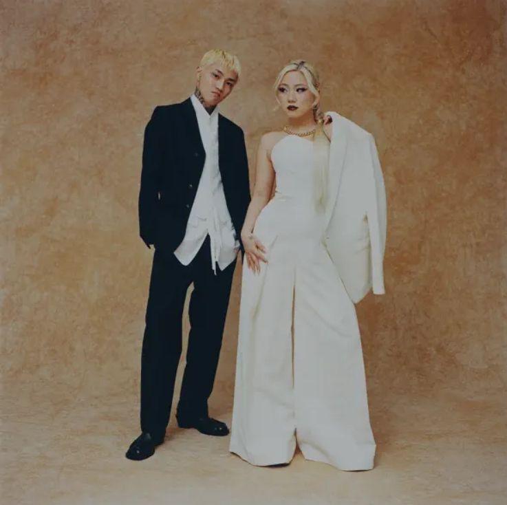 Portada del álbum "明るい部屋", de LANA JP