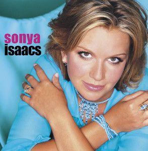 Portada de Álbum "Sonya Isaacs (2000)", de Sonya Isaacs