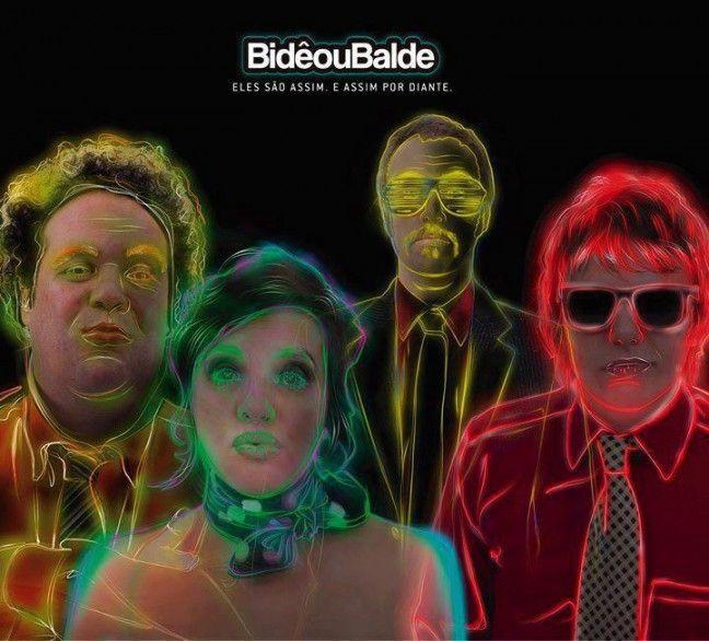 Portada de Álbum "Eles São Assim. E Assim Por Diante", de Bidê ou Balde