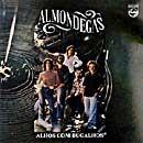 Capa do Álbum "Warner 30 Anos: Almôndegas", de Almôndegas