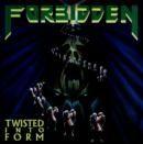 Capa do Álbum "Twisted Into Form", de Forbidden