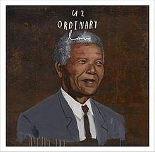 Capa do álbum "Ordinary Love", de U2
