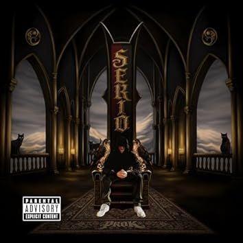 Album cover of "SERIO" by Prok