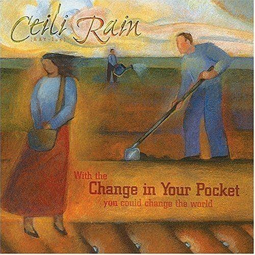 Portada de Álbum "Change in Your Pocket", de Ceili Rain