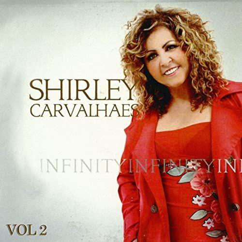 Portada del álbum "Infinity, Vol. 2", de Shirley Carvalhaes