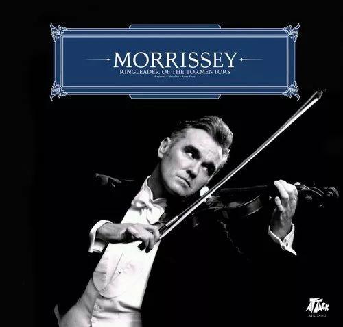 Portada de Álbum "Ringleader of the Tormentors", de Morrissey