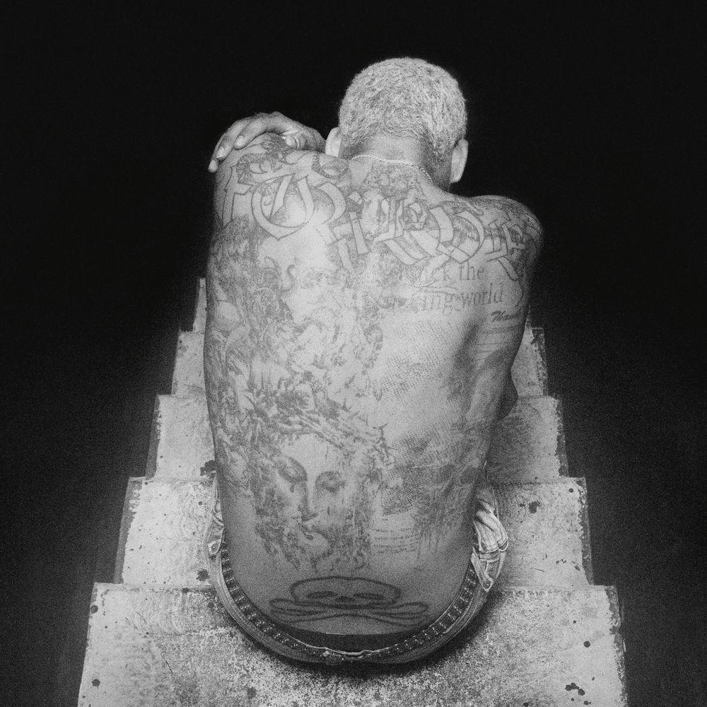 Capa do Álbum "FOREVER", de Ekkstacy