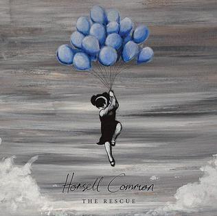 Capa do Álbum "The Rescue", de Horsell Common