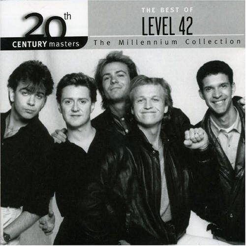 Capa do Álbum "20th Century Masters: The Millennium Collection", de Level 42