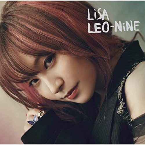 Portada del álbum "Leo-Nine", de LiSA