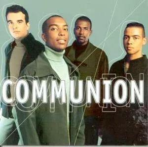 Portada de Álbum "Communion", de Communion