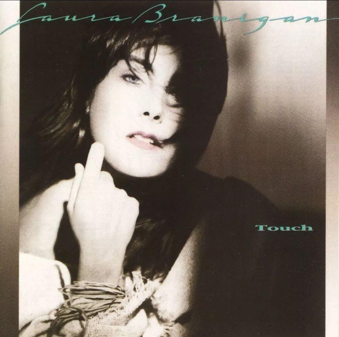 Album cover of "Touch" by Laura Branigan