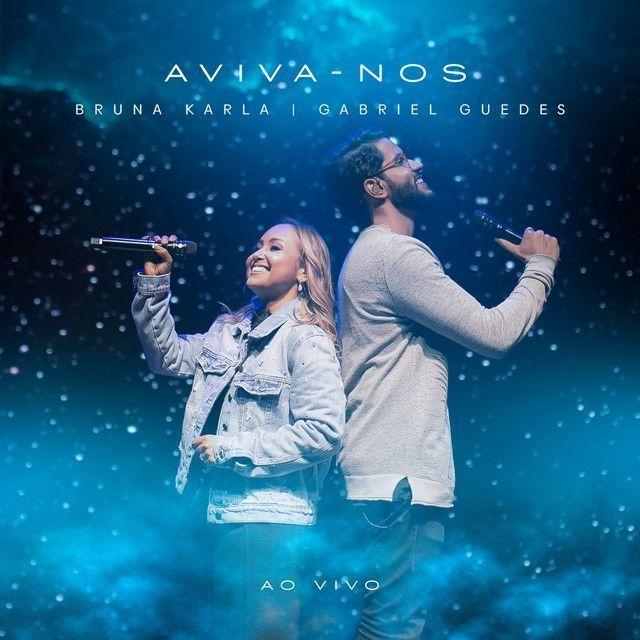 Portada de Sencillo/EP "Aviva-Nos (part. Bruna Karla)", de Gabriel Guedes